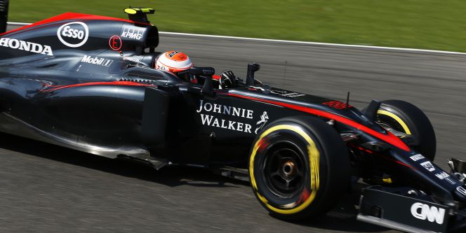 Santander renueva con McLaren hasta 2020