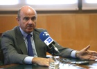 Guindos: “El PIB crecerá un 0,9% en el cuarto trimestre” Guindos: “El PIB crecerá un 0,9% en el cuarto trimestre”