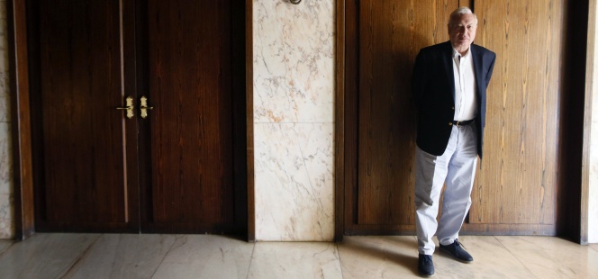 El ministro de Asuntos Exteriores y Cooperación, José Manuel García-Margallo.