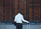 Si su vuelo se retrasa, eche mano del móvil Si su vuelo se retrasa, eche mano del móvil