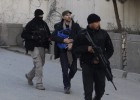 Un segundo policía español muere por el atentado talibán Un segundo policía español muere por el atentado talibán