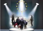 Merkel pierde los nervios por la crisis de los refugiados Merkel pierde los nervios por la crisis de los refugiados
