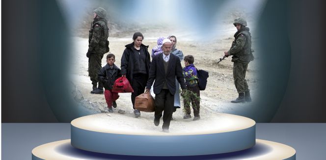 Merkel pierde los nervios por la crisis de los refugiados