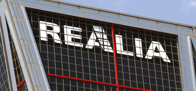 Edificio de Realia
