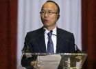 Detenido el presidente de Fosun, socio de Osborne Detenido el presidente de Fosun, socio de Osborne