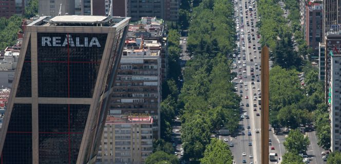 Slim se anota un primer tanto en la nueva Realia