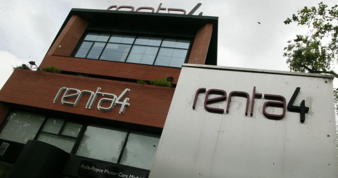 Sede de Renta 4 en Madrid.