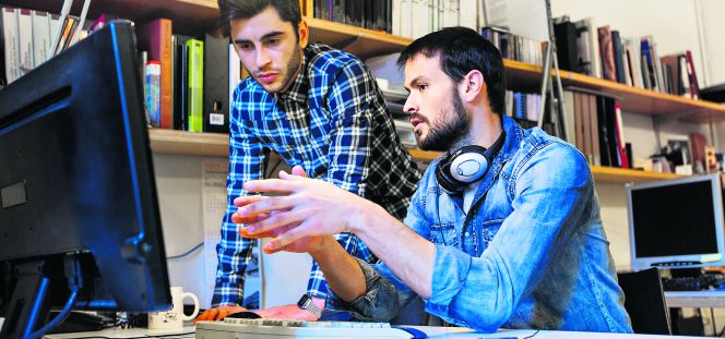 Los jóvenes solo pueden aspirar a multiplicar por 1,5 su nivel de vida hasta su jubilación.