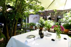 Jardín del Corral del Indianu