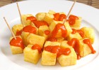 Las patatas bravas se comen en Usera Las patatas bravas se comen en Usera