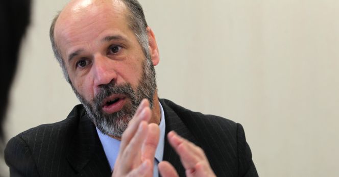 José Domínguez Abascal, presidente de Abengoa.