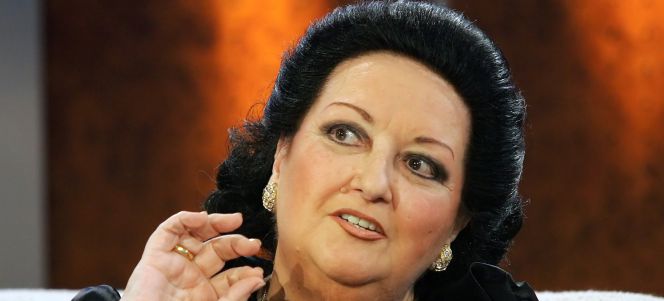 Monserrat Caballé acepta seis meses de cárcel por fraude