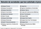 Consulta las 30 filiales de Abengoa en preconcurso Consulta las 30 filiales de Abengoa en preconcurso