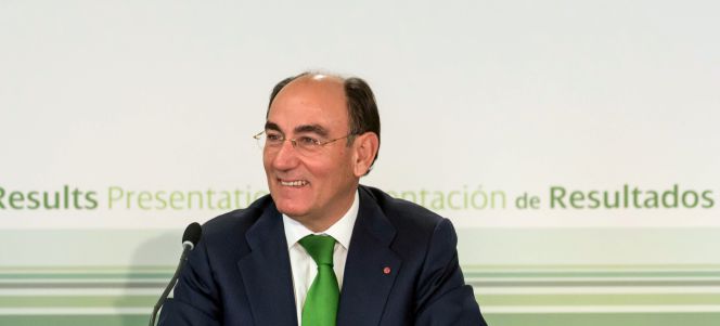 Ignacio Sánchez Galán,
