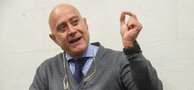 Luis Martín-Jadraque, director del Centro de Inversiones de Deutsche Bank España.