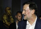 Detenido el joven que ha agredido a Rajoy en Galicia Detenido el joven que ha agredido a Rajoy en Galicia