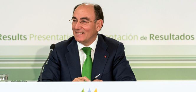 Ignacio Sánchez Galán, presidente de Iberdrola.