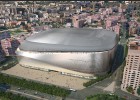 Carmena veta la ampliación del Santiago Bernabéu Carmena veta la ampliación del Santiago Bernabéu