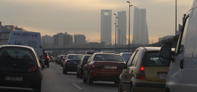 Anfac busca reducir en un 70% las emisiones en las ciudades
