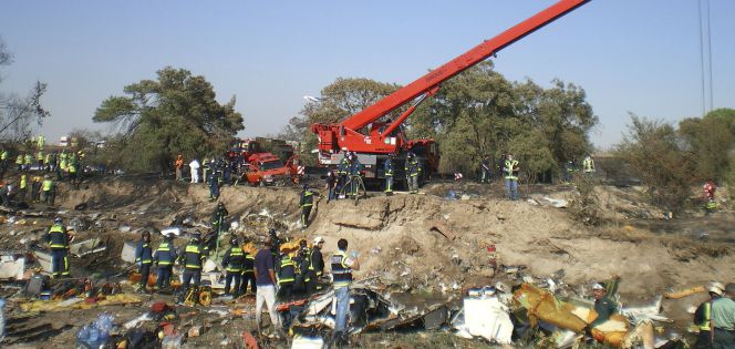 El Tribunal de Estrasburgo da carpetazo al accidente de Spanair