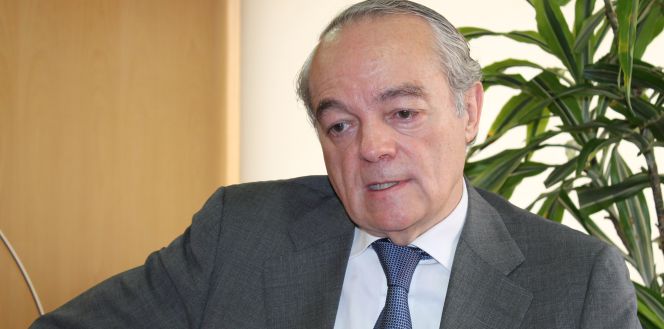 José Manuel de Riva, presidente de Ametic.