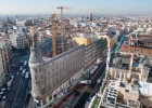 Un juez levanta la suspensión de obras de Canalejas Un juez levanta la suspensión de obras de Canalejas