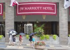 Marriott recortará personal tras la compra de Starwood Marriott recortará personal tras la compra de Starwood