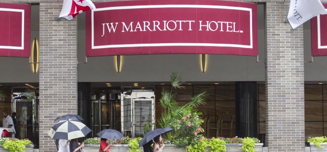 Marriott recortará personal tras la compra de Starwood