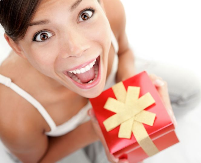 Regalo de navidad