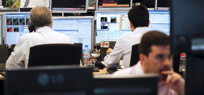 Oficinas de Ahorro Corporación, grupo de servicios financieros encargado de la subasta de bonos y letras del Tesoro Público español.