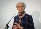 La directora del FMI, imputada por el caso Tapie La directora del FMI, imputada por el caso Tapie