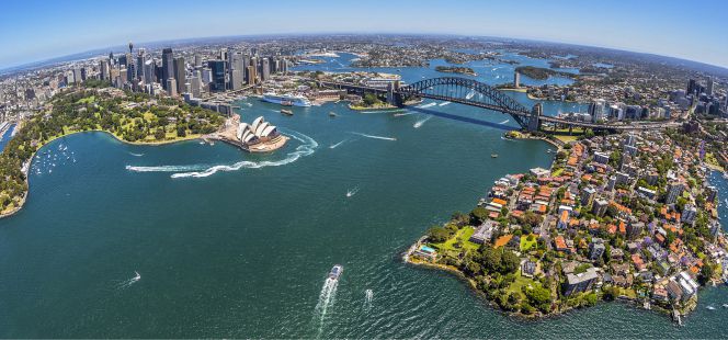 Sídney, en Australia.