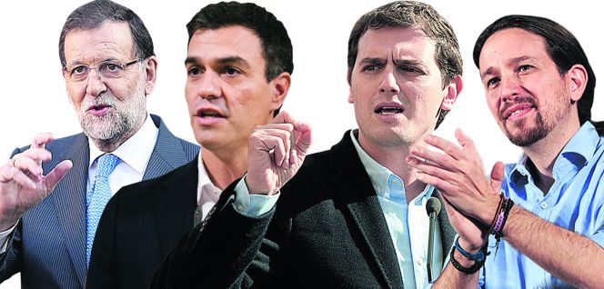 Las propuestas económicas de los grandes partidos