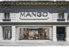 Mango abre su mayor tienda de España en Barcelona Mango abre su mayor tienda de España en Barcelona