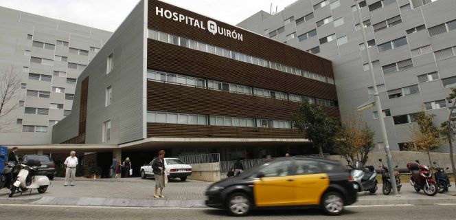 CVC pone a la venta un 49% de los activos inmobiliarios de Quirón