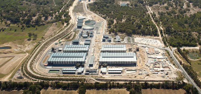 Planta de Técnicas Reunidas