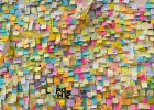 Post-it, un papel de 7 cm con mucha I+D detrás Post-it, un papel de 7 cm con mucha I+D detrás