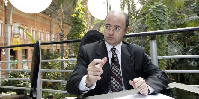 Octavio Llamas, presidente de Marcas de Restauración