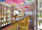 Pizzas japonesas en el nuevo restaurante de Ramses Pizzas japonesas en el nuevo restaurante de Ramses