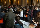 Los resultados obligan a una nueva forma de hacer política Los resultados obligan a una nueva forma de hacer política