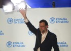 Mariano Rajoy: “voy a intentar formar Gobierno” Mariano Rajoy: “voy a intentar formar Gobierno”