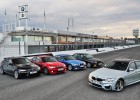 BMW M3, 30 años a la vanguardia de la deportividad BMW M3, 30 años a la vanguardia de la deportividad