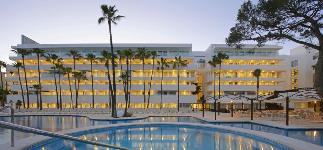 Establecimiento del Grupo Iberostars.