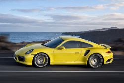 Porsche 911 Turbo