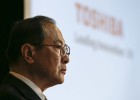 Toshiba despedirá a 6.800 trabajadores Toshiba despedirá a 6.800 trabajadores