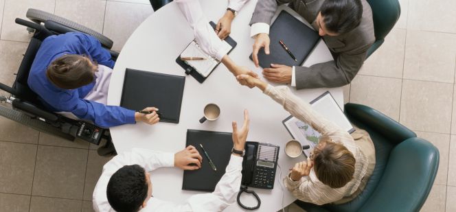 Apostar por trabajadores con discapacidad es rentable