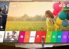 LG prepara WebOS 3.0 para sus Smart TV que llegará con multipantalla LG prepara WebOS 3.0 para sus Smart TV que llegará con multipantalla