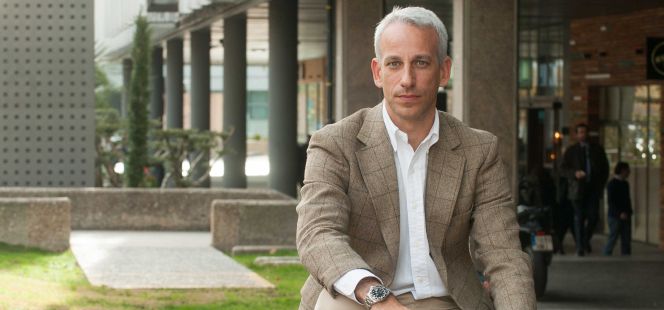 Raimundo Sala, director general para España y Portugal de Paypal.