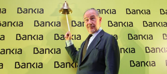 Bankia y BFA elevan a 1.840 millones el fondo para pagar las indemnización de la salida a Bolsa