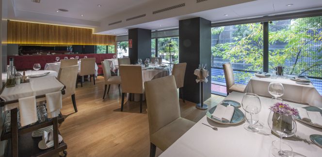 Fin de año con estrella Michelin